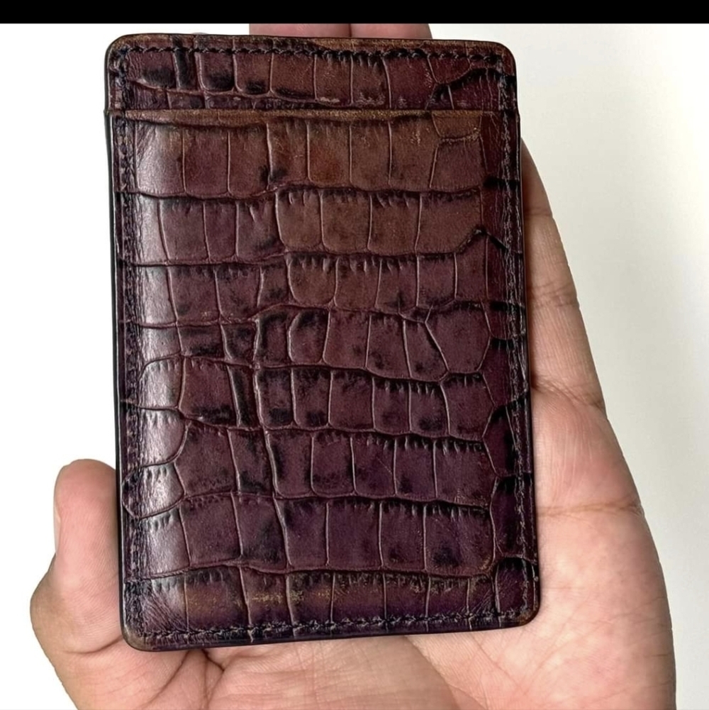 🟤🔥BURBERRY CARDHOLDER 🔥🟤
